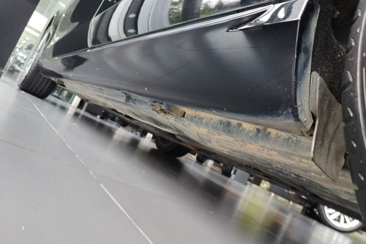 Used Mercedes-Benz E-Class 2022 E 260 L Chassis Rear Left
