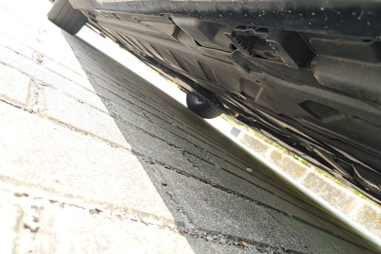 Used Mercedes-Benz E-Class 2022 E 260 Stylish Sports Edition Chassis Rear Left