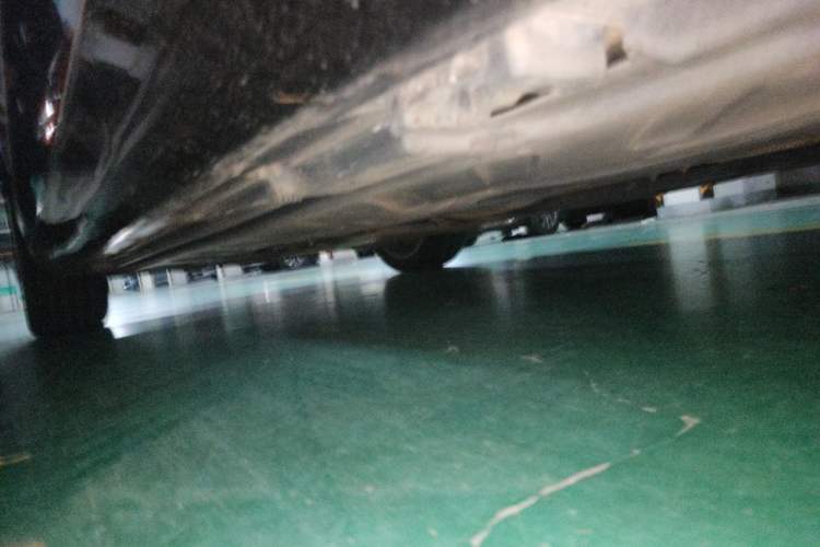 Used Mercedes-Benz E-Class 2022 Updated E 300 L Stylish Edition Chassis Rear Left