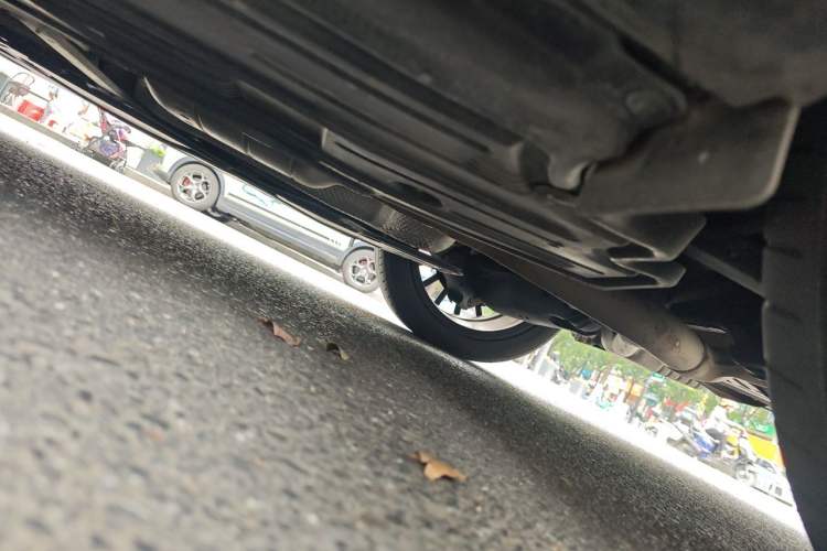 Used Mercedes-Benz E-Class 2022 E 260 L Chassis Rear Left