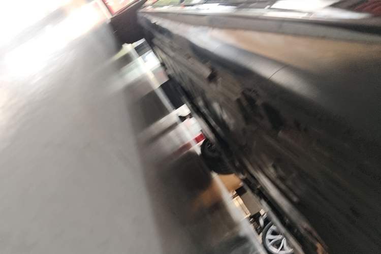 Used Mercedes-Benz E-Class 2022 Second Facelift E 260 L Sport Edition Chassis Rear Left