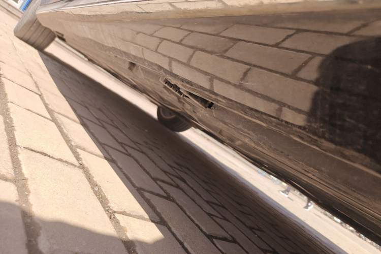 Used Mercedes-Benz E-Class 2022 Revised E 300 L Sporty and Stylish Edition Chassis Rear Left