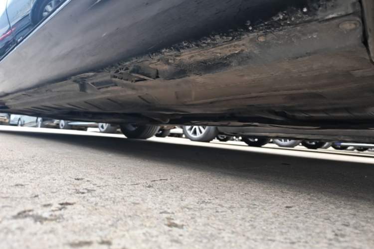 Used Mercedes-Benz E-Class 2022 E 260 L Chassis Rear Left