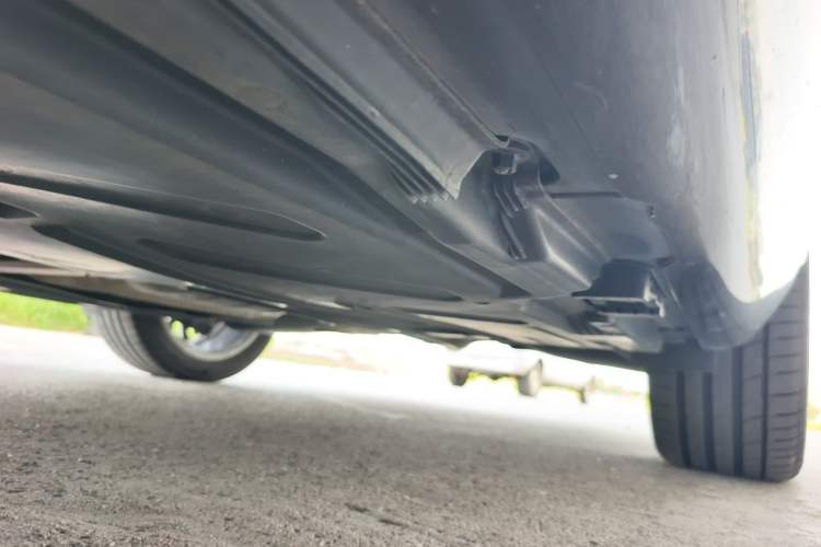 Used Mercedes-Benz E-Class 2022 E 300 L Stylish Model Chassis Rear Left
