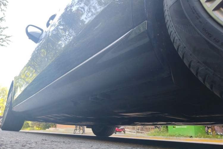 Used Mercedes-Benz E-Class 2022 Updated E 300 L Luxury Edition Chassis Rear Left