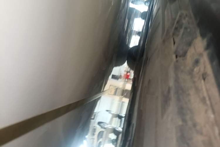 Used Mercedes-Benz E-Class 2022 E 260 L Chassis Rear Left