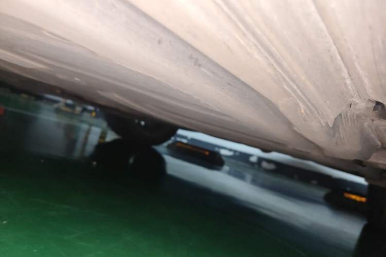 Used Mercedes-Benz E-Class 2022 E 300 L Premium Edition Chassis Rear Left