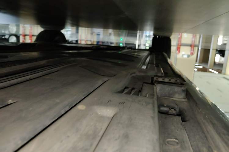 Used Mercedes-Benz E-Class 2022 E 260 L Chassis Rear Left
