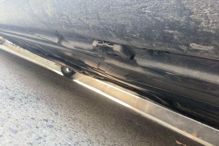 Used Mercedes-Benz E-Class 2022 E 260 L Chassis Rear Left