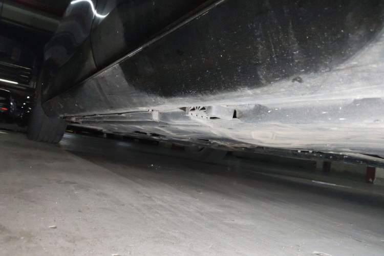 Used Mercedes-Benz E-Class 2022 Revised Version E 300 L Fashion Edition Chassis Rear Left
