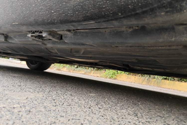 Used Mercedes-Benz E-Class 2022 Second Facelift E 260 L Chassis Rear Left