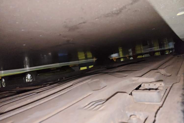 Used Mercedes-Benz E-Class 2022 Second Facelift E 260 L Chassis Rear Left