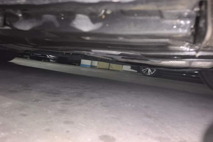 Used Mercedes-Benz E-Class 2022 E 260 L Chassis Rear Left