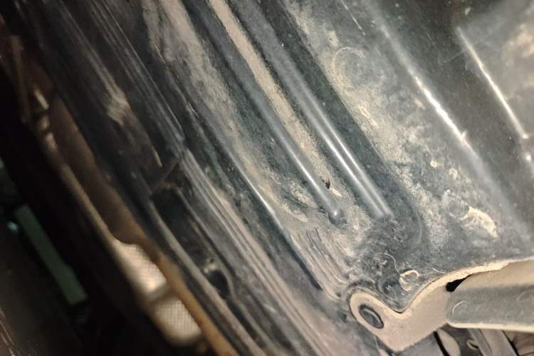 Used Mercedes-Benz E-Class 2022 E 260 L Chassis Rear Left