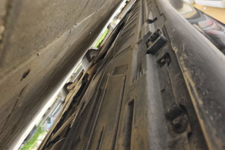 Used Mercedes-Benz E-Class 2022 Second Facelift E 260 L Chassis Rear Left