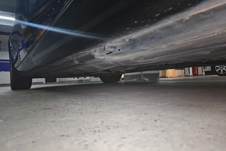 Used Mercedes-Benz E-Class 2022 Second Facelift E 260 L Chassis Rear Left