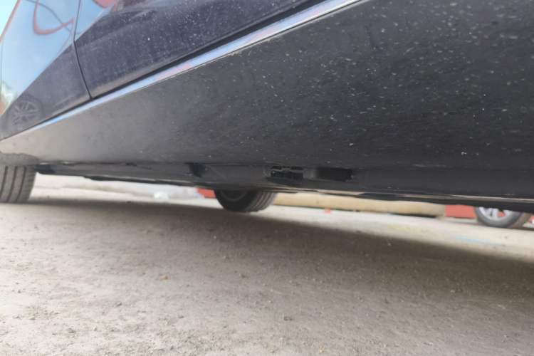 Used Mercedes-Benz E-Class 2022 Second Facelift E 300 L Fashion Edition Chassis Rear Left