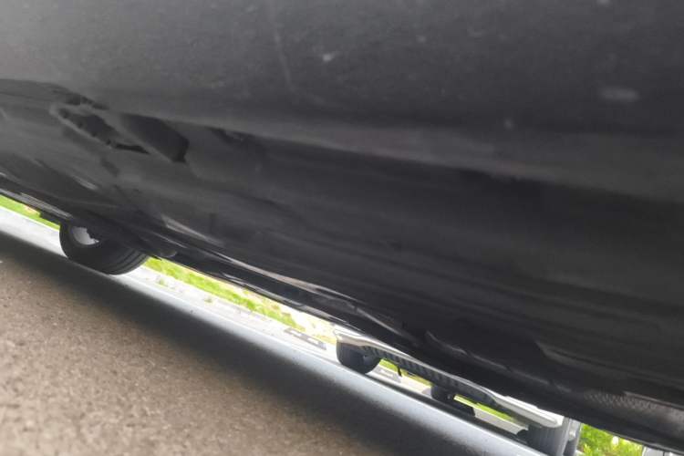 Used Mercedes-Benz E-Class 2022 Second Facelift E 300 L Luxury Edition Chassis Rear Left