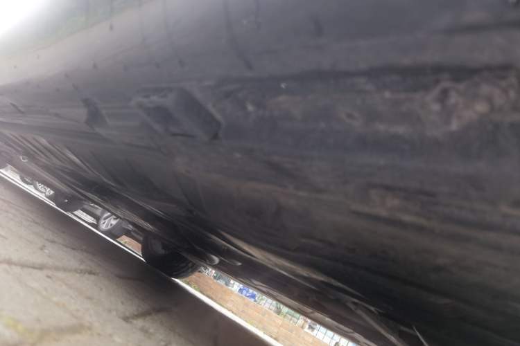 Used Mercedes-Benz E-Class 2022 E 300 L Stylish Model Chassis Rear Left