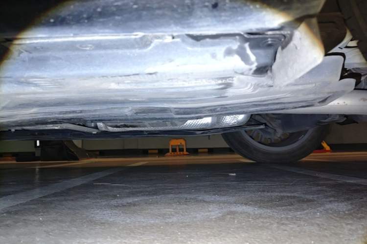 Used Mercedes-Benz E-Class 2022 Revised Version E 300 L Luxury Edition Chassis Rear Left