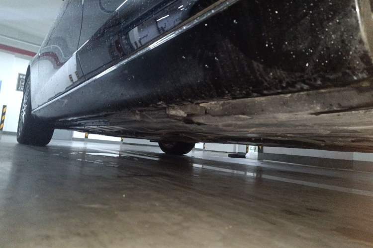 Used Mercedes-Benz E-Class 2022 E 260 L Chassis Rear Left
