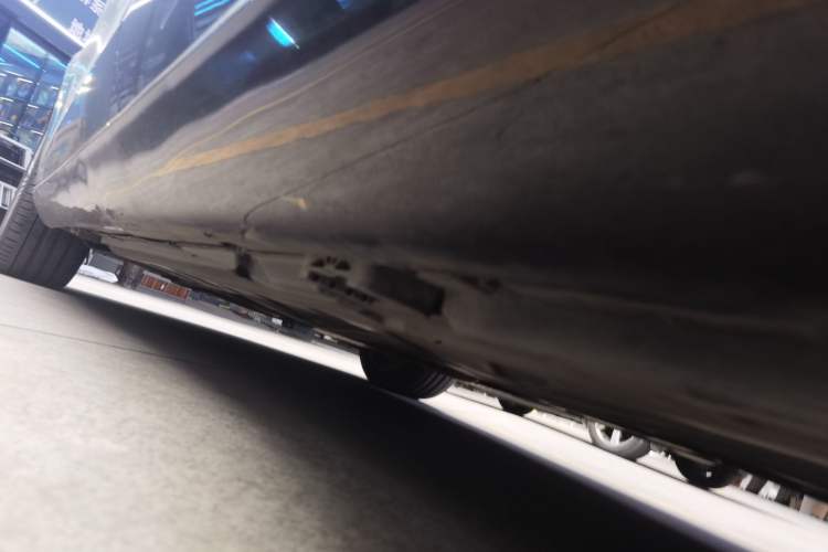 Used Mercedes-Benz E-Class 2022 E 300 L Stylish Model Chassis Rear Left