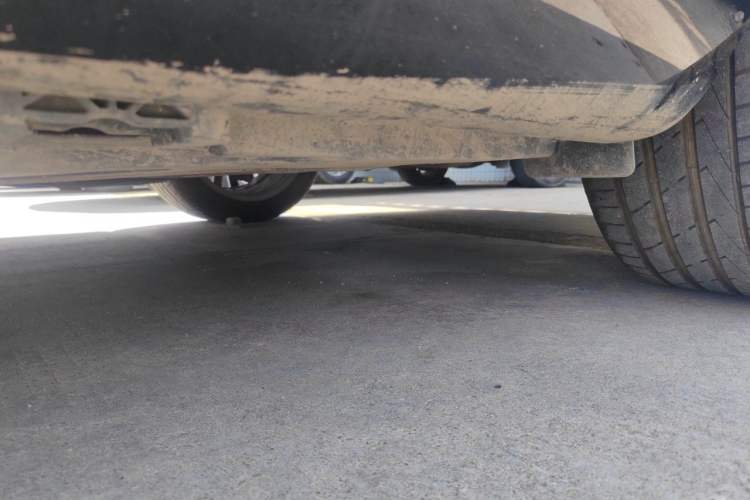Used Mercedes-Benz E-Class 2022 E 300 L Stylish Model Chassis Rear Left