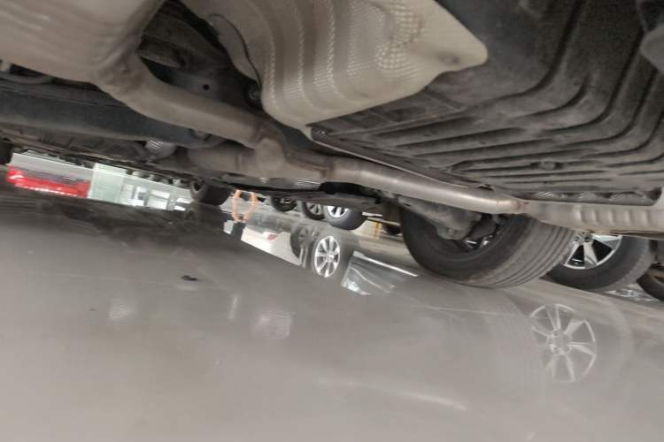 Used Mercedes-Benz E-Class 2022 Second Facelift E 260 L Chassis Rear Left