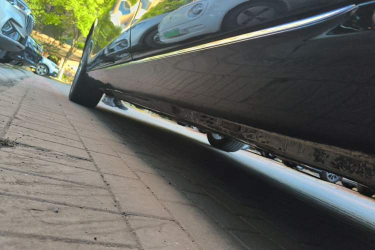 Used Mercedes-Benz E-Class 2022 E 260 L Chassis Rear Left