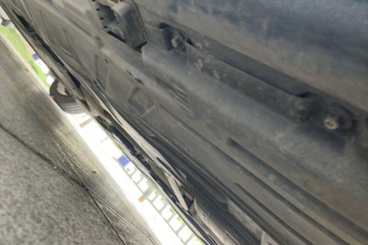 Used Mercedes-Benz E-Class 2022 Second Facelift E 300 L Fashion Edition Chassis Rear Left
