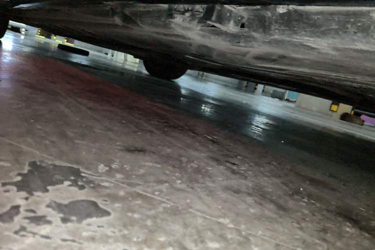 Used Mercedes-Benz E-Class 2022 E 300 L Luxury Model Chassis Rear Left