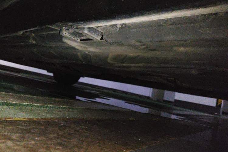 Used Mercedes-Benz E-Class 2022 E 260 L Sport Edition Chassis Rear Left