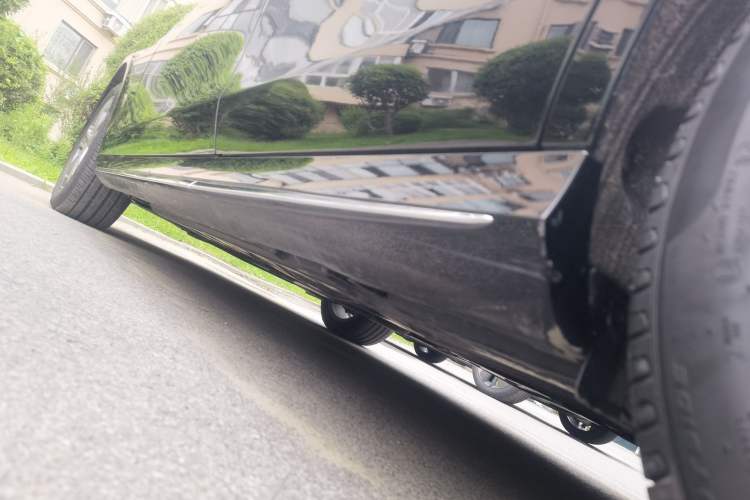 Used Mercedes-Benz E-Class 2022 E 260 L Sport Edition Chassis Rear Left