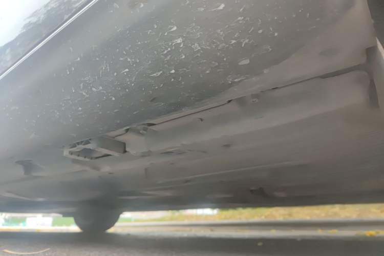 Used Mercedes-Benz E-Class 2022 Second Facelift E 300 L Fashion Edition Chassis Rear Left