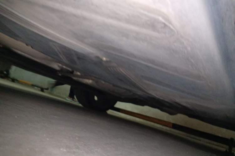 Used Mercedes-Benz E-Class 2022 E 260 L Chassis Rear Left