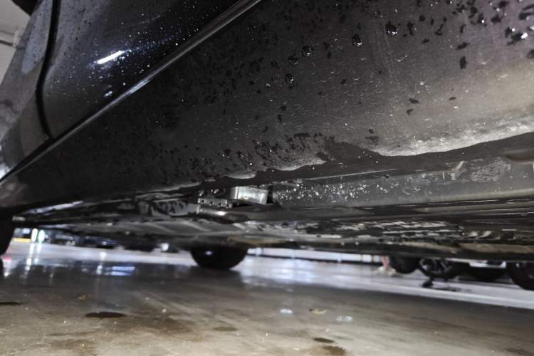 Used Mercedes-Benz E-Class 2022 Second Facelift E 260 L Chassis Rear Left