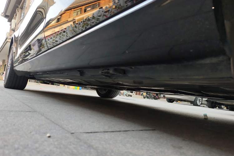 Used Mercedes-Benz E-Class 2022 Updated E 300 L Stylish Edition Chassis Rear Left