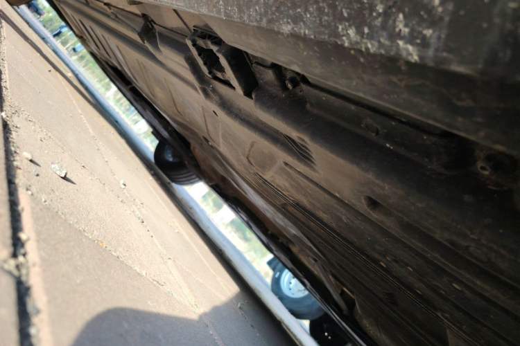 Used Mercedes-Benz E-Class 2022 Second Facelift E 260 L Sport Edition Chassis Rear Left