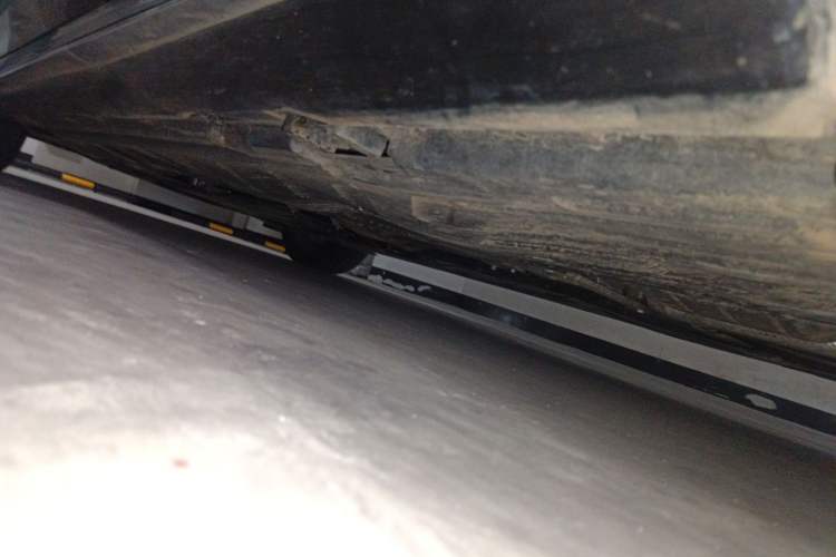 Used Mercedes-Benz E-Class 2022 Second Facelift E 260 L Sport Edition Chassis Rear Left