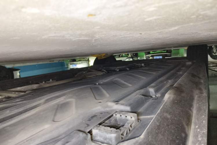 Used Mercedes-Benz E-Class 2022 E 260 L Sport Edition Chassis Rear Left