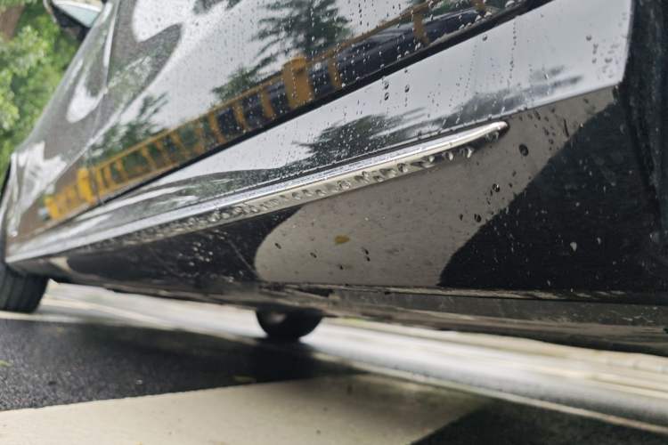 Used Mercedes-Benz E-Class 2022 Second Facelift E 300 L Sport Prestige Edition Chassis Rear Left