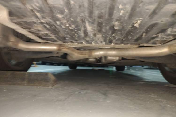Used Mercedes-Benz E-Class 2022 Updated E 300 L Luxury Edition Chassis Rear