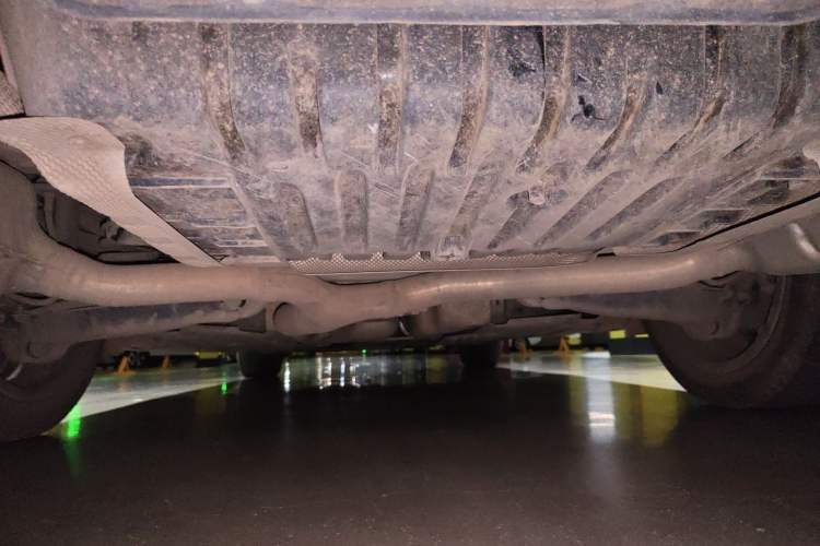 Used Mercedes-Benz E-Class 2022 Second Facelift E 260 L Chassis Rear