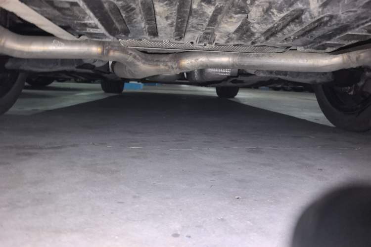 Used Mercedes-Benz E-Class 2022 E 260 L Chassis Rear