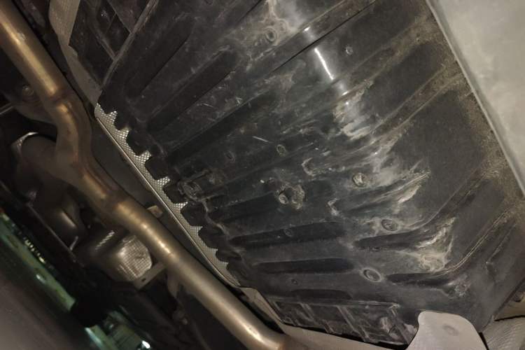 Used Mercedes-Benz E-Class 2022 E 260 L Chassis Rear