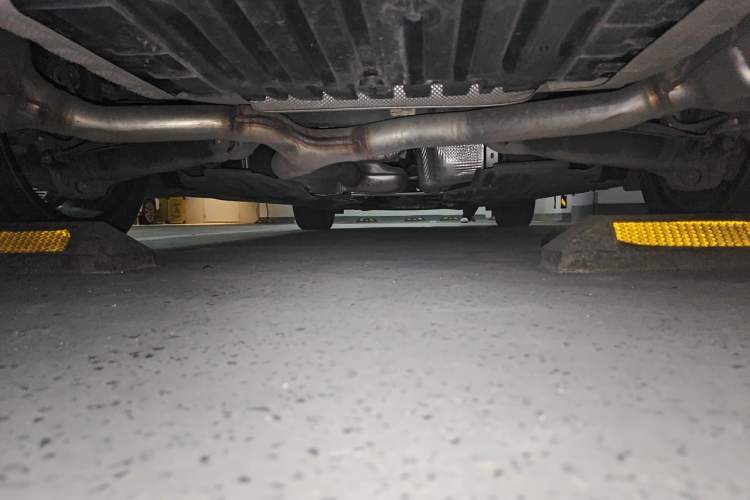 Used Mercedes-Benz E-Class 2022 Second Facelift E 260 L Chassis Rear