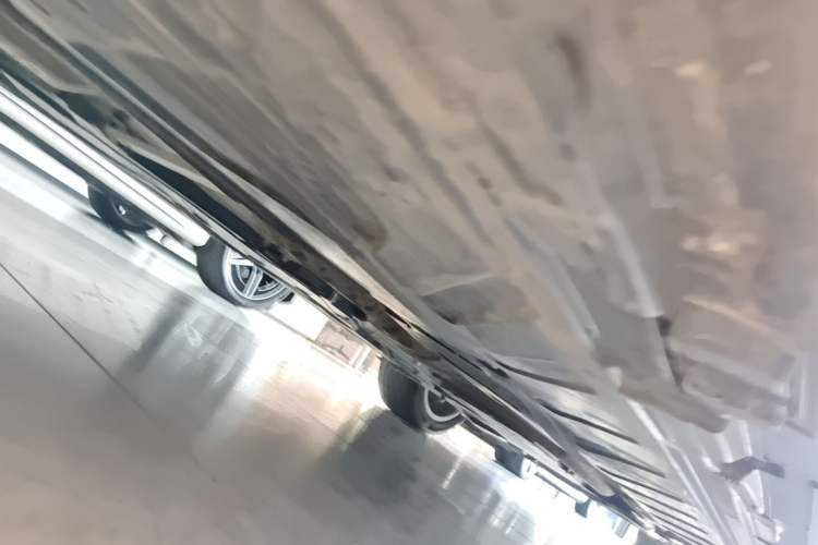 Used Mercedes-Benz E-Class 2022 Updated E 300 L Stylish Edition Chassis Rear Right