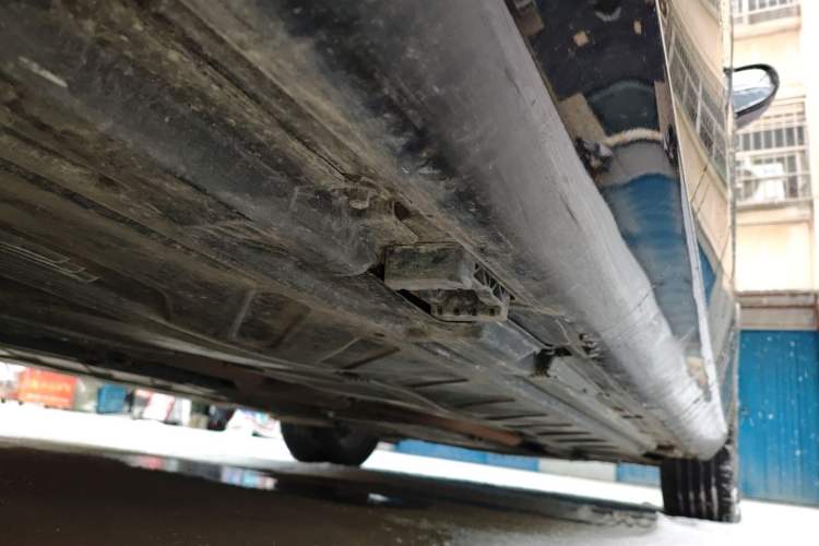 Used Mercedes-Benz E-Class 2022 Updated E 260 L Chassis Rear Right