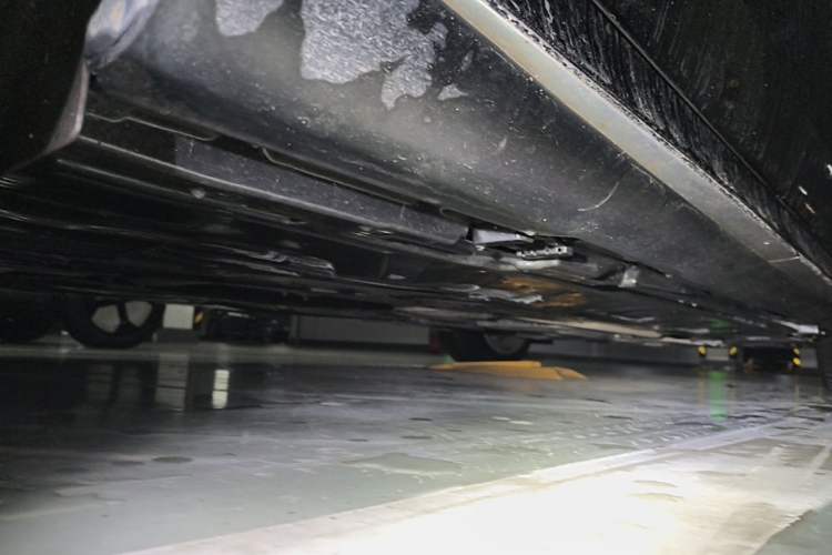 Used Mercedes-Benz E-Class 2022 E 300 L Sport Luxury Edition Chassis Rear Right