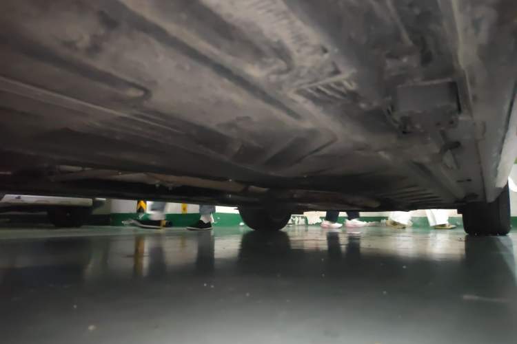 Used Mercedes-Benz E-Class 2022 Updated E 300 L Stylish Edition Chassis Rear Right
